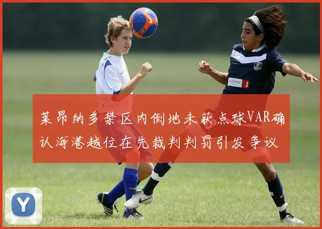 莱昂纳多禁区内倒地未获点球VAR确认海港越位在先裁判判罚引发争议